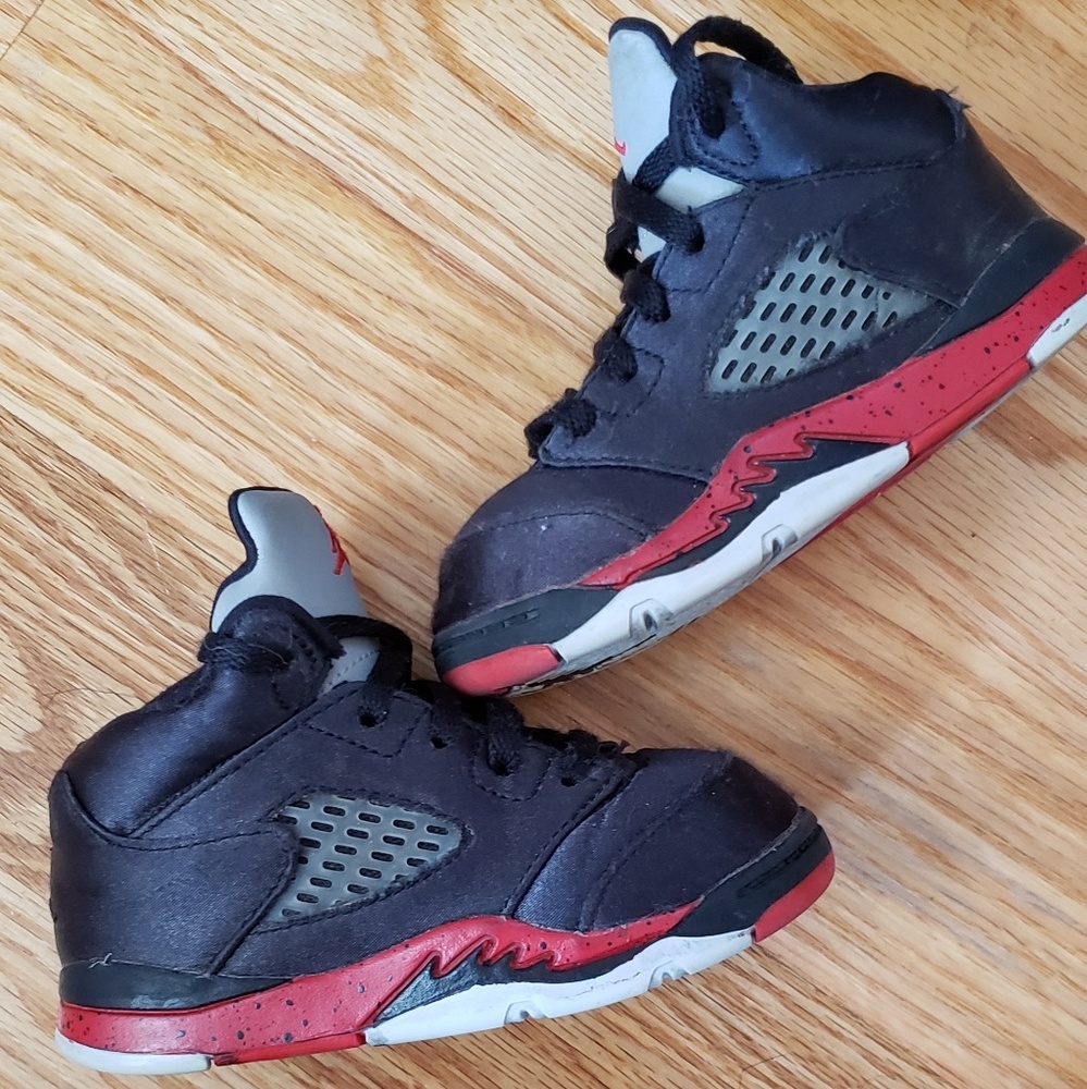 Retro 5s Jordans